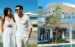 Ngoại hình của nam nghệ sĩ hào hoa, yêu vợ bậc nhất showbiz, có nhà từ Hà Nội đến Hưng Yên, Phú Thọ