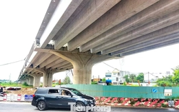Lộ diện cầu vượt Vành đai 3 đầu tiên qua đường đô thị ở TPHCM
