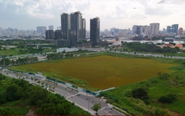 Toàn cảnh dự án Lotte vừa xin rút lui khỏi 'đất vàng' Thủ Thiêm