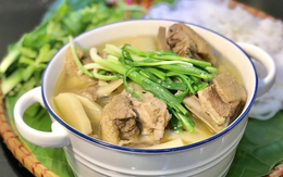 Những loại thịt nên ăn vào mùa thu đông