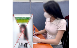 Danh tính hot girl sinh năm 2001 vừa bị Công an Hà Nội xử phạt