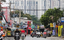 Dự án mở rộng đường 'tử thần' ở TPHCM đội vốn hơn 1.000 tỷ, 3 năm nữa hoàn thành