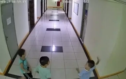 Vụ cháu bé ném dép trúng van nước gây hư hỏng thang máy: Trách nhiệm bồi thường ra sao?