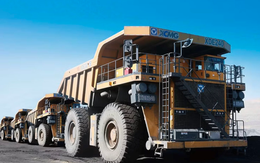 Phát hiện 200 xe tải 240 tấn không phát ra tiếng máy gầm rú, không cần xăng, âm thầm đào ‘kho báu’ ngày đêm không nghỉ