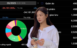 Bảng chi tiêu của vợ chồng Hà Nội tiết lộ 1 lỗi sai "chí mạng", bảo sao không tiết kiệm nổi