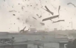 Trận giông lốc dữ dội quét qua Ninh Bình: 9 người chết, cảnh tượng tan hoang chưa từng thấy