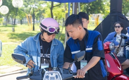 Người Việt mua xe máy điện nhiều hơn