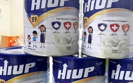 Kê biên 20 bất động sản, tạm giữ 5 ô tô và thu hơn 50 tỷ trong vụ sữa giả HIUP