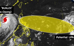 Bualoi vừa qua, một áp thấp mới có thể thành bão đang trên đường tiến đến: Sức ảnh hưởng như thế nào?