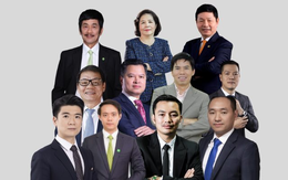 Loạt nét chữ ký của những doanh nhân hàng đầu Việt Nam: Sự khác biệt giữa thế hệ 5x đến 8x 9x