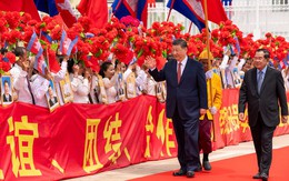 Viện Lowy: Trung Quốc dùng 'lá bài ảnh hưởng kinh tế' củng cố vai trò ở Campuchia, bỏ xa Mỹ 60%