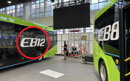 Loại xe VinFast chưa từng xuất khẩu đã có mặt tại sự kiện lớn số 1 thế giới: Có mẫu xe chưa từng lộ diện