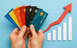Vì sao thời gian tới, quy mô thị trường thẻ tín dụng sẽ tăng trưởng mạnh?