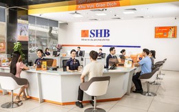 SHB chính thức nâng vốn điều lệ lên 45.942 tỷ đồng