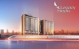 Legacy Hinoiri - “Tokyo chiều thẳng đứng” may đo riêng cho cộng đồng tinh hoa nơi trái tim Hòa Lạc