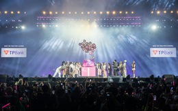 Săn vé Em Xinh “Say Hi” Concert Đêm 2 siêu dễ cùng TPBank