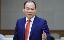 Bất ngờ với mức thu nhập của ông Phạm Nhật Vượng tại Vingroup