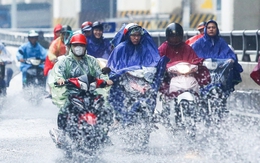 Dự báo thời tiết 10 ngày tới: Miền Bắc, miền Trung xuất hiện mưa lớn trở lại
