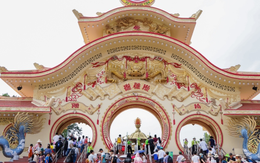 Du lịch TP.HCM thu hơn 4.100 tỷ đồng trong 4 ngày nghỉ lễ 2/9