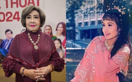 Nữ NSND “ngoại hạng”: 77 tuổi ở biệt thự gần 500m2 ở TP.HCM, đi Mỹ liên tục