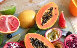 "Danh sách vàng" 5 loại trái cây "đại bổ" cho gan: Quả nào chợ Việt cũng bày bán la liệt