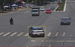 Danh sách 615 xe bị phạt nguội cuối tháng 8 ở Bắc Ninh