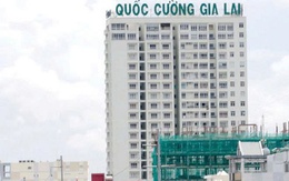 Vì sao Quốc Cường Gia Lai bị kiểm toán nghi ngờ khả năng hoạt động liên tục?