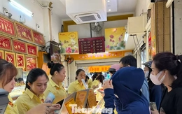 Chán cảnh 'chầu chực' mua vàng, nhà đầu tư chuyển qua món mới