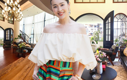 Sau khi ly hôn chồng, người phụ nữ trung niên gây sốc khi tự tay biến căn nhà thành "lâu đài trên không" xa hoa