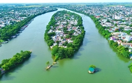 Gần 1.000 tỷ đồng thay đổi diện mạo khu cồn nổi lớn nhất trên sông Hương