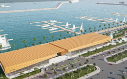 KN Cam Ranh được chấp thuận đầu tư Dự án Bến du thuyền quốc tế Cam Ranh