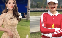 Nữ Đại úy xinh đẹp hộ tống rước đuốc A80 từng hoãn cưới để giành HCV SEA Games