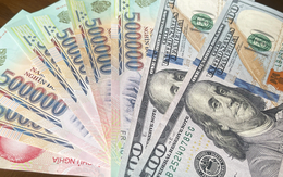 Giá USD tự do tăng mạnh lên 26.900 đồng
