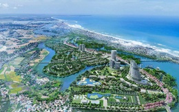 Chuyển động mới tại Dự án Coastal Quảng Ngãi 7.100 tỷ đồng