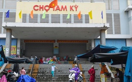 Đà Nẵng sẽ di dời chợ Tam Kỳ