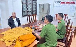 Bắt khẩn cấp Nguyễn Văn Thanh Tấn