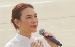 Từ ánh mắt rưng rưng, móng tay màu nguyên bản đến giọng ca tràn đầy cảm xúc: Lý do vì sao Mỹ Tâm vẫn là “họa mi” rực rỡ nhất Vpop