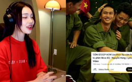 Bài hát quốc dân hot nhất 2/9 leo thẳng top thịnh hành toàn cầu, tạo trend “dậy sóng” cả showbiz