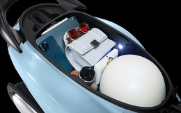 4 mẫu xe máy cốp rộng nhất mà chị em "rất ưng"