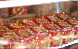 Đón rằm tháng Bảy, bánh trung thu lên kệ sớm