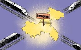 Trung Quốc xây dựng 'Kênh đào Suez' trên bộ kết nối Á-Âu, bỏ qua đường biển: Hà Nội cũng là một mắt xích