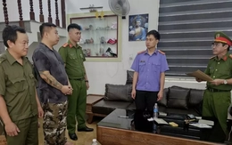 Nhóm đối tượng thu lợi hơn 10 tỷ đồng từ hoạt động tín dụng đen