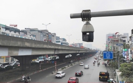 Hà Nội tạm dừng đầu tư, lắp đặt mới hệ thống camera