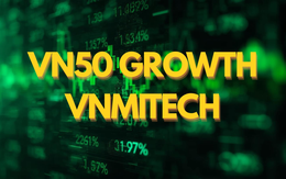 Mã chứng khoán nào sẽ "sáng cửa" lọt hai rổ chỉ số mới VN50 Growth và VNMITECH?