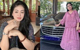 "Nữ hoàng nhạc đỏ" là mẹ đơn thân, một mình nuôi 4 con, U50 đẹp đằm thắm, không phụ thuộc đàn ông