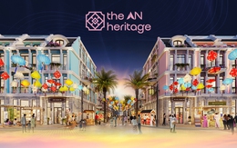 Đại đô thị nghỉ dưỡng The An Heritage - Sống global giữa lòng di sản