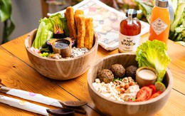 IVEGAN SUPERSHOP khai trương cửa hàng thứ 6 tại trung tâm Bến Thành, TP. Hồ Chí Minh