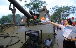 TH true MILK: Dấu ấn trọn vẹn trong tuần lễ lịch sử của đất nước