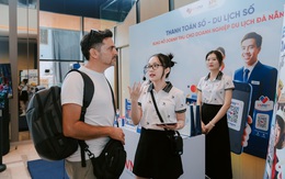 Đà Nẵng đón làn sóng khách quốc tế, tiểu thương ‘chốt đơn’ nhanh nhờ VNPAY-QR