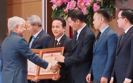 Ống đồng Toàn Phát nhận giải Doanh nghiệp đóng góp xuất sắc vì xã hội